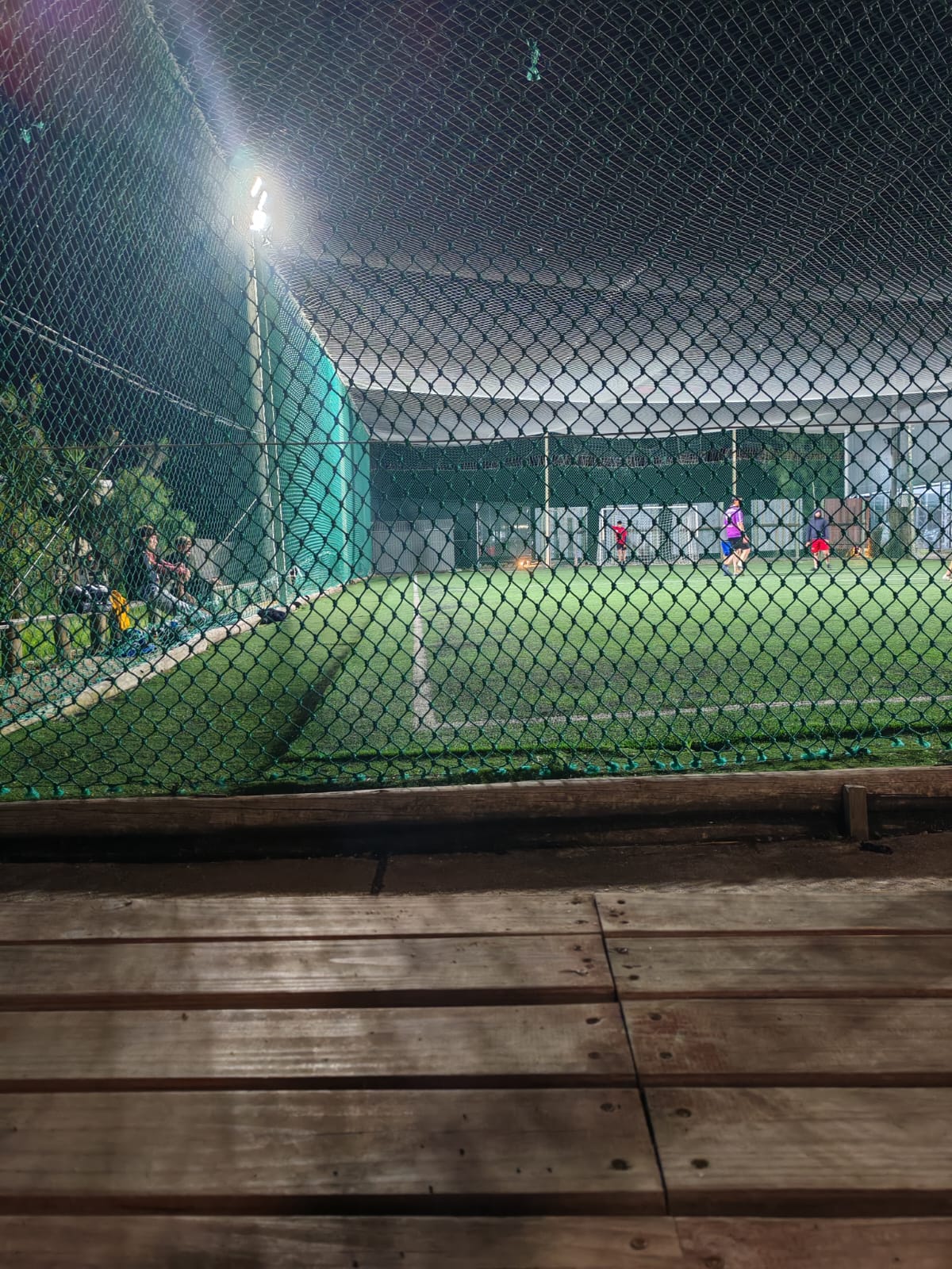 Cancha Morán (abajo) - Sarandí Grande
