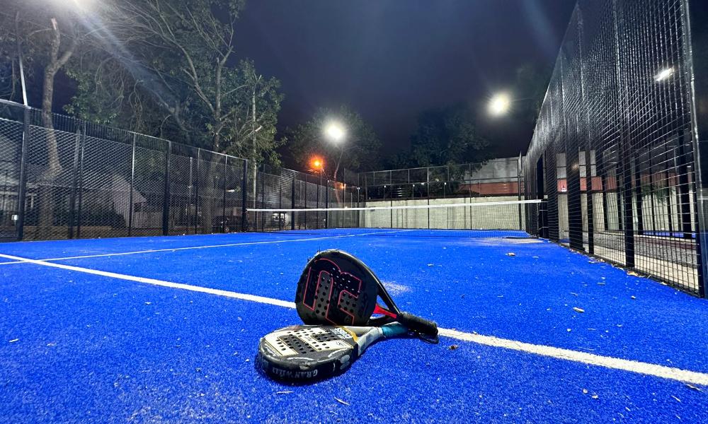 Cancha Padel Morán - Sarandí Grande